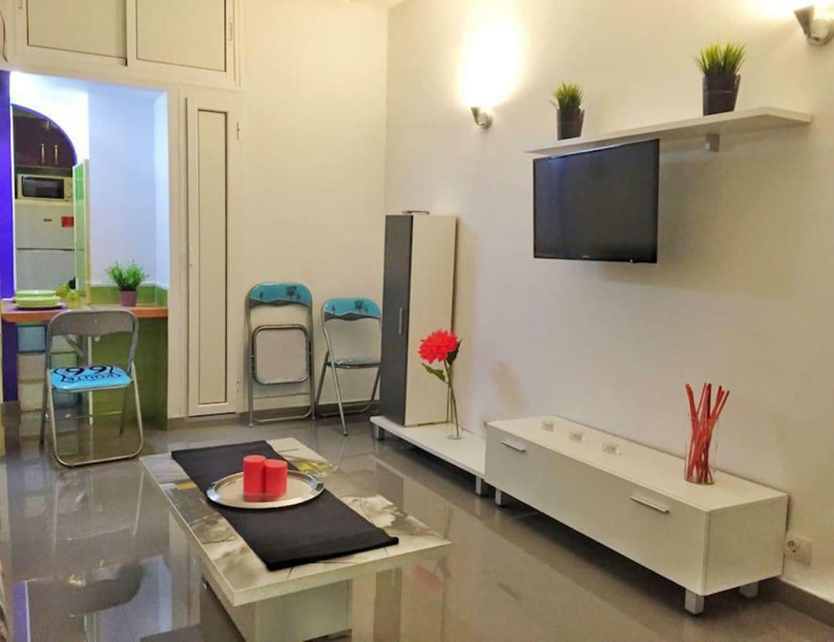 Estudio Playa Canteras 2-4P Wifi 500Mb ラスパルマス・デ・グランカナリア エクステリア 写真