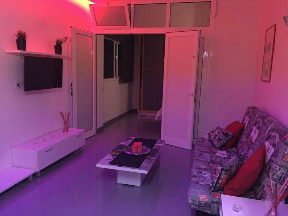 Estudio Playa Canteras 2-4P Wifi 500Mb ラスパルマス・デ・グランカナリア エクステリア 写真