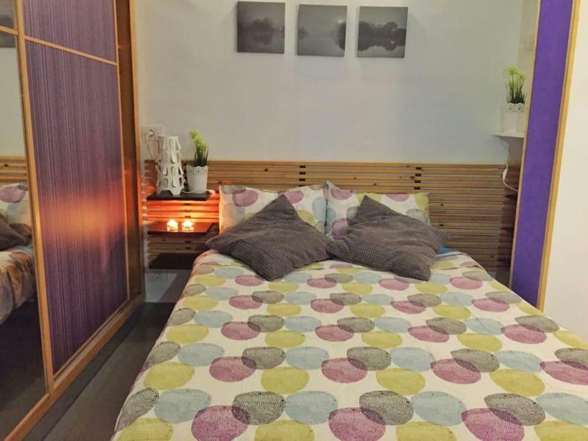Estudio Playa Canteras 2-4P Wifi 500Mb ラスパルマス・デ・グランカナリア エクステリア 写真